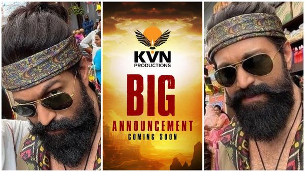 Yash19: ಬಿಗ್ ಅನೌನ್ಸ್‌ಮೆಂಟ್ ಎಂದ ಕೆವಿಎನ್: ಮುಹೂರ್ತ ಫಿಕ್ಸ್? ಮತ್ತೆ ಟ್ರೆಂಡಿಂಗ್‌ನಲ್ಲಿ ಯಶ್‌19