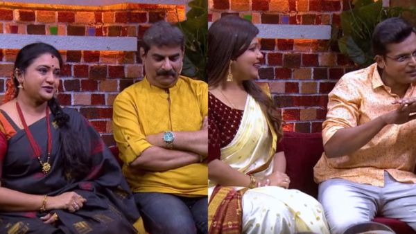 ಈ ಬಾರಿಯ ಕಪಲ್ಸ್ ಕಿಚನ್‌ನಲ್ಲಿ ಹಿರಿಯ-ಕಿರಿಯ ಜೋಡಿಯ ದರ್ಬಾರ್..!