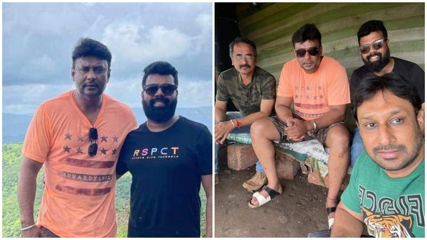 Darshan: 'ಕಾಟೇರ' ಕೊನೆ ಶೆಡ್ಯೂಲ್‌ಗೂ ಮುನ್ನ ಮಹಾರಾಷ್ಟ್ರಕ್ಕೆ ದರ್ಶನ್ ಭೇಟಿ: ಕಾರಣ ಏನು?