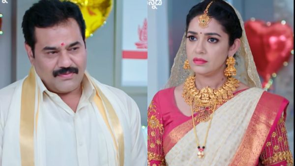 Amruthadhaare: ಕೊನೆಗೂ ಸಾಹಸ ಮಾಡಿ ಮೊದಲ ರಾತ್ರಿ ಕಳೆದ ಗೌತಮ್-ಭೂಮಿಕಾ ಜೋಡಿ!