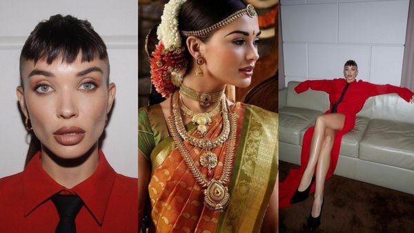 Amy Jackson: ಹೊಸ ಫೋಟೋ ಹಾಕಿ ಸಕತ್ ಟ್ರೋಲ್‌ಗೆ ಒಳಗಾದ ನಂತರ ಆಮಿ ಜಾಕ್ಸನ್ ಹೇಳಿದ್ದು ಹೀಗೆ!