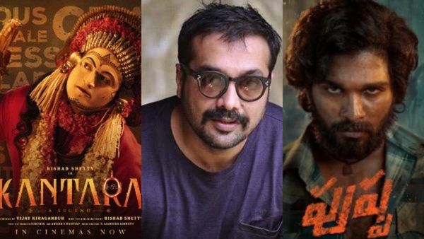 ಕಾಂತಾರ, ಪುಷ್ಪದಂತಹ ಸಿನಿಮಾಗಳು ಚಿತ್ರೋದ್ಯಮವನ್ನು ನಾಶಪಡಿಸುತ್ತಿವೆ ಎಂದಿದ್ದ ಅನುರಾಗ್ ಕಶ್ಯಪ್ ಮತ್ತೆ ಹೇಳಿದ್ದೇನು?