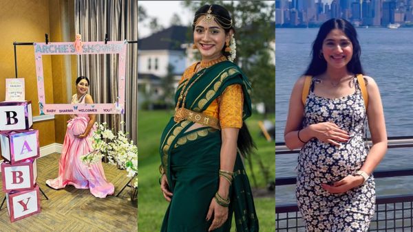 Archana: ವಿದೇಶದಲ್ಲಿ 'ಮನೆದೇವ್ರು' ನಟಿ ಅರ್ಚನಾಗೆ ಸೀಮಂತ, ಮುದ್ದಾದ ಫೋಟೋಸ್ ನೋಡಿ