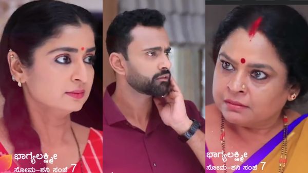 Bhagyalakshmi: ಅಮ್ಮನ ಕೈಗೆ ಸಿಕ್ಕಿಬಿದ್ದ ತಾಂಡವ್: ಇಷ್ಟು ದಿನ ಮುಚ್ಚಿಟ್ಟಿದ್ದ ಎಲ್ಲಾ ರಹಸ್ಯ ಬಯಲು..!