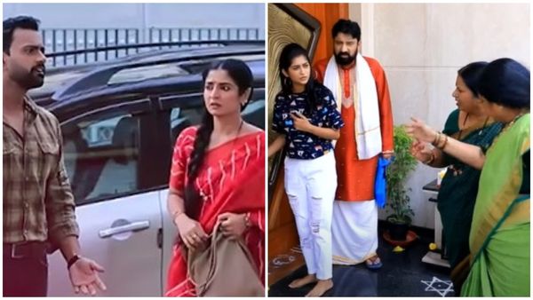 Bhagyalakshmi: ತಾಂಡವ್‌ ಮೇಲೆ ಮನೆಯವರಿಗೆ ಅನುಮಾನ: ಗಂಡನನ್ನು ಪ್ರಶ್ನೆ ಮಾಡಿದ ಭಾಗ್ಯ