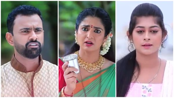 Bhagyalakshmi: ಭಾಗ್ಯ ಕೇಳುತ್ತಿರುವ ಪ್ರಶ್ನೆಗೆ ತಾಂಡವ್ ತಬ್ಬಿಬ್ಬು: ಭಾವನ ಮೇಲೆ ಪೂಜಾಗೆ ಅನುಮಾನ!