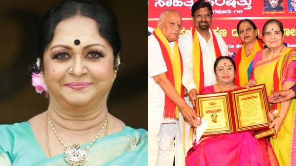ಹಿರಿಯ ನಟಿ ಬಿ. ಸರೋಜಾದೇವಿಗೆ ರಾಜ್‌ಕುಮಾರ್ ಸಂಸ್ಕೃತಿ ದತ್ತಿ ಪ್ರಶಸ್ತಿ