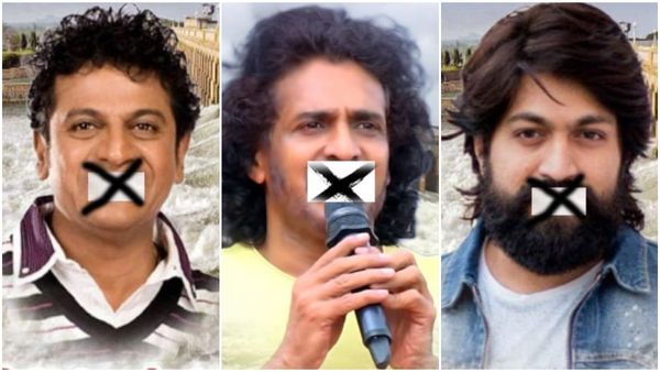 ಕಾವೇರಿ ಹೋರಾಟದ ಪರ ಕನ್ನಡದ ನಟರು ಧ್ವನಿ ಎತ್ತುತ್ತಿಲ್ಲ ಏಕೆ? ಅವರ ಬಾಯಿ ಕಟ್ಟಿ ಹಾಕಿದ್ದೇನು?