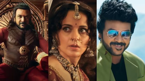 ಚಂದ್ರಮುಖಿ 2 ಟ್ರೈಲರ್: ಸುಂದರಿ ಕಂಗನಾ ರನೌತ್, ಎರಡು ಶೇಡ್‌ನಲ್ಲಿ ರಾಘವ ಲಾರೆನ್ಸ್