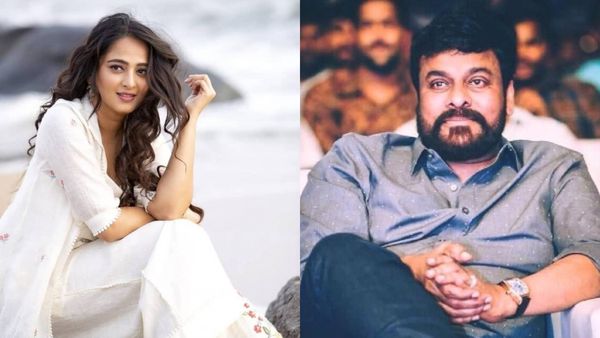 ಮೊದಲ ಬಾರಿ ಮೆಗಾಸ್ಟಾರ್ ಚಿರಂಜೀವಿ ಜೊತೆ ಕಾಣಿಸಿಕೊಳ್ಳಲಿದ್ದಾರಂತೆ ಅನುಷ್ಕಾ ಶೆಟ್ಟಿ!?