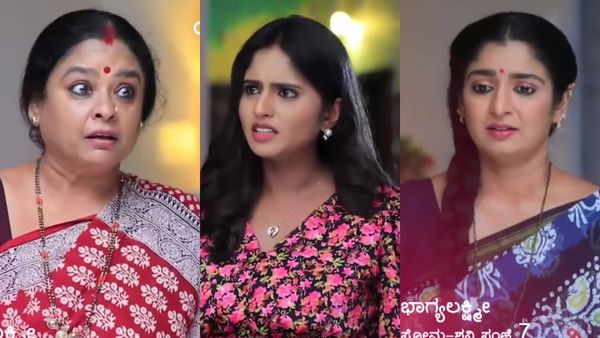 Bhagyalakshmi: ಮತ್ತೆ ಮುನ್ನಲೆಗೆ ಶ್ರೇಷ್ಠಾ ಮದುವೆ ವಿಚಾರ: ಅತ್ತೆ -ಸೊಸೆ ಸೇರಿ ಮಾಡಿದ ಪ್ಲ್ಯಾನ್ ಏನು..!?