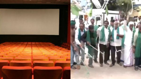 ಬೆಂಗಳೂರು ಬಂದ್‌ಗೆ ಚಿತ್ರರಂಗದ ಬೆಂಬಲ: ಶೂಟಿಂಗ್ ಇಲ್ಲ, ಸಿನಿಮಾ ಪ್ರದರ್ಶನವಿಲ್ಲ