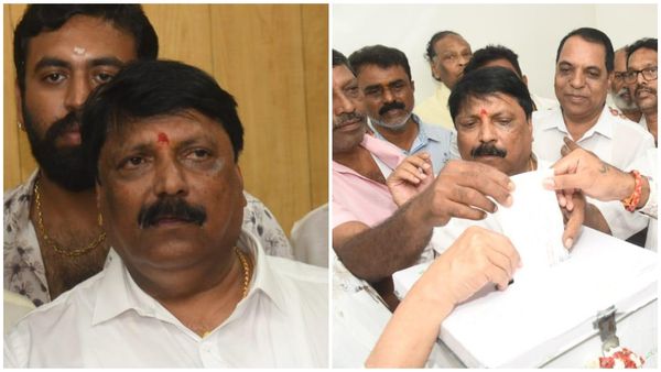 ಫಿಲ್ಮ್‌ ಚೇಂಬರ್ ಅಧ್ಯಕ್ಷ ಸ್ಥಾನಕ್ಕೆ ಎನ್. ಎಮ್ ಸುರೇಶ್ ನಾಮಪತ್ರ