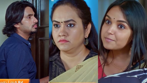 Gattimela: ದೂರ ಮಾಡಲು ಬಂದ ಸುಹಾಸಿನಿಗೆ ಟಕ್ಕರ್ ಕೊಟ್ಟ ಅಮೂಲ್ಯ: ತಮ್ಮನಿಗಾಗಿ ಅಗ್ನಿ ಮಾಸ್ಟರ್ ಪ್ಲಾನ್!