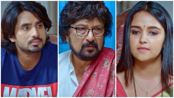 Gattimela: ಅಮೂಲ್ಯ ಬಳಿ ಸತ್ಯ ಹೇಳಿದ ವೇದಾಂತ್..! ವಾಪಸ್ ಹೋಗುತ್ತೇನೆಂದ ಸೂರ್ಯನಾರಾಯಣ