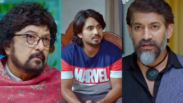 Gattimela: ಸೂರ್ಯನಾರಾಯಣರಿಗೆ ಅಗ್ನಿ ಬ್ಲಾಕ್ ಮೇಲ್: ಯೋಚನೆಯಲ್ಲಿ ಮುಳುಗಿರುವ ವೇದಾಂತ್, ಅಮೂಲ್ಯ!