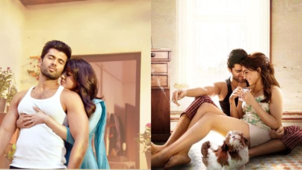 ಖುಷಿ ಸಿನಿಮಾದ ಸಮಂತಾ - ವಿಜಯ್ ದೇವರಕೊಂಡ ನಡುವಿನ ರೋಮ್ಯಾಂಟಿಕ್ ದೃಶ್ಯಗಳು ವೈರಲ್!