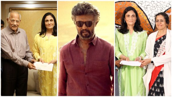 Sun Pictures: 'ಜೈಲರ್' ಲಾಭದಲ್ಲಿ ಬಡ ರೋಗಿಗಳಿಗೆ ಕೋಟಿ ಕೋಟಿ ನೆರವು: ನಿರ್ಮಾಪಕರಿಂದ ಚೆಕ್ ವಿತರಣೆ