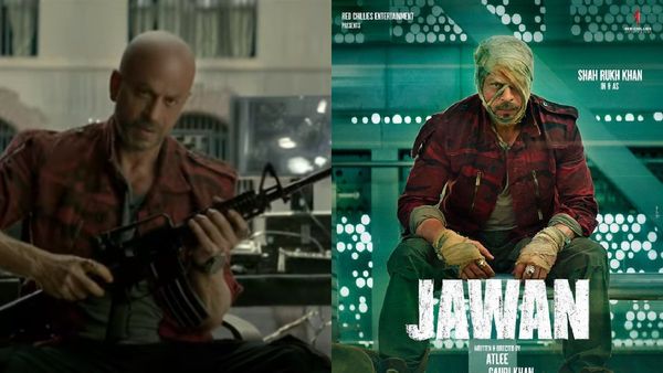 'ಜವಾನ್' ಅಡ್ವಾನ್ಸ್ ಬುಕ್ಕಿಂಗ್ ನಂಬರ್‌ಗಳು ನಿಜವೇ ಎಂದು ಕೇಳಿದವರಿಗೆ ಶಾರುಖ್ ಖಾನ್ ಹೇಳಿದ್ದೇನು?