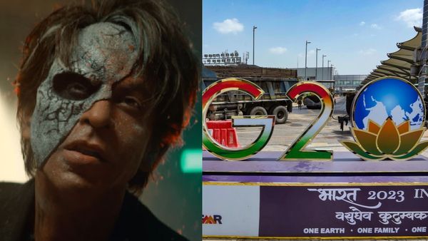 Jawan: G20 ಶೃಂಗಸಭೆಯಿಂದ ಶಾರುಖ್‌ ಖಾನ್ ಅವರ ಜವಾನ್ ಕಲೆಕ್ಷನ್‌ಗೆ ಎಫೆಕ್ಟ್!?