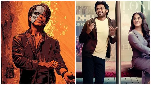 ಒಂದೇ ಓಟಿಟಿ ಫ್ಲಾಟ್‌ಪಾರ್ಮ್‌ನಲ್ಲಿ 'ಜವಾನ್' ಹಾಗೂ 'ಮಿಸ್‌ ಶೆಟ್ಟಿ ಮಿಸ್ಟರ್ ಪೊಲಿಶೆಟ್ಟಿ': ರಿಲೀಸ್ ಯಾವಾಗ?