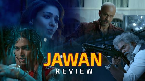 Jawan Review: ಭರಪೂರ ಎಮೋಷನ್ಸ್, ಆಕ್ಷನ್ ತುಂಬಿಕೊಂಡು ಜನರಿಗಾಗಿ ರಾಬಿನ್‌ ಹುಡ್ ಆದ 'ಜವಾನ್'!