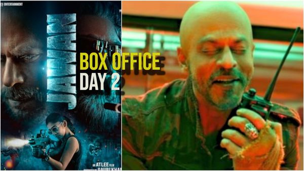 Jawan Box Office Day 2: ₹100 ಕೋಟಿ ಕ್ಲಬ್ ಸೇರಿದ 'ಜವಾನ್'.. 2ನೇ ದಿನ ಬಾಕ್ಸಾಫೀಸ್ ದೋಚಿದ್ದೆಷ್ಟು?