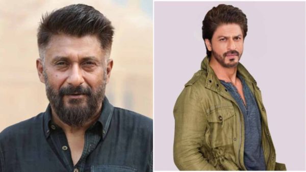 ವ್ಯಂಗ್ಯವಾಡಿದ ಮೂರು ದಿನದಲ್ಲೇ ಶಾರುಖ್ ಖಾನ್‌ರ ಜವಾನ್ ಟ್ರೇಲರ್ ಹೊಗಳಿದ ವಿವೇಕ್ ಅಗ್ನಿಹೋತ್ರಿ!