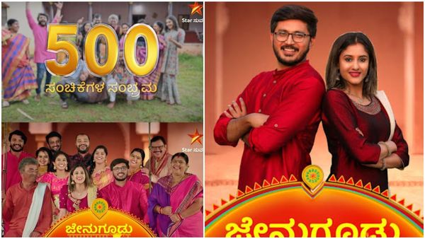 Jenugudu Serial: 500 ಎಪಿಸೋಡ್‌ ಪೂರೈಸಿದ 'ಜೇನುಗೂಡು' ಧಾರಾವಾಹಿ.. ಶೀಘ್ರದಲ್ಲೇ ವಿದಾಯ!