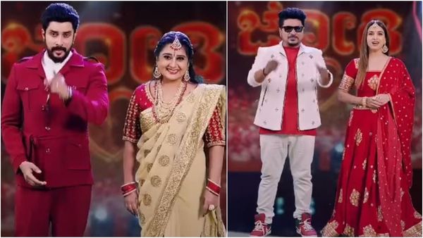 Jodi No 1: ಪ್ರೋಮೋದಲ್ಲಿಯೇ ಹೊಟ್ಟೆ ಉಣ್ಣಾಗುವಷ್ಟು ನಗು.. ಇನ್ನು ಶೋನನಲ್ಲಿ ಎಷ್ಟು ನಗು ಇರುತ್ತೋ..?