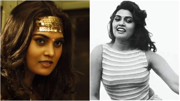 Jr.Silk Smitha: ತೆರೆಮೇಲೆ ಸಿಲ್ಕ್ ಸ್ಮಿತಾ ಪ್ರತ್ಯಕ್ಷ.. 'ಹಳ್ಳಿ ಮೇಷ್ಟ್ರು' ಕನ್ಫ್ಯೂಸ್ ಆಗೋದು ಗ್ಯಾರಂಟಿ !