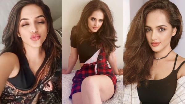 Jyothi Rai: ಗ್ಲಾಮರ್ ಗೊಂಬೆಯಾದ ಜ್ಯೋತಿ ರೈ, ಫೋಟೋ ನೋಡಿ ಪಡ್ಡೆ ಹುಡುಗರು ಫುಲ್ ಶಾಕ್!