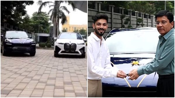 Jailer: ಅನಿರುದ್ಧ್ ಮುಂದೆ 3 ಕಾರು ನಿಲ್ಸಿ ಯಾವ್ದು ಬೇಕೋ ಆಯ್ಕೆ ಮಾಡಿಕೊಳ್ಳಿ ಎಂದ ಮಾರನ್