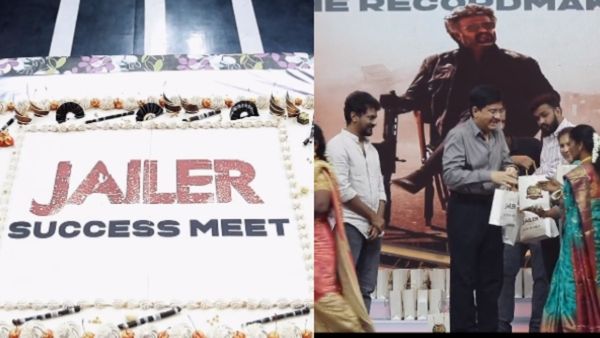 ಜೈಲರ್‌ ಸಿನಿಮಾದಲ್ಲಿ ಕೆಲಸ ಮಾಡಿದ 300 ಜನರಿಗೆ ಚಿನ್ನದ ನಾಣ್ಯ ಉಡುಗೊರೆ ನೀಡಿದ ನಿರ್ಮಾಪಕ ಕಲಾನಿಧಿ ಮಾರನ್