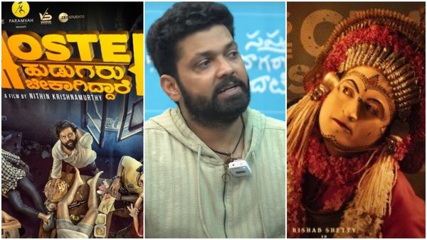 ತೆಲುಗು ರಾಜ್ಯಗಳಲ್ಲಿ 'ಕಾಂತಾರ' ಗೆಲ್ತು.. ಹಾಸ್ಟೆಲ್ ಹುಡುಗರು ಸೋಲ್ತು: ರಕ್ಷಿತ್ ಶೆಟ್ಟಿ ಸಪ್ತ ಸಾಗರದ ಕಥೆಯೇನು?