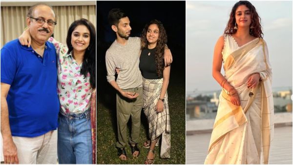 Keerthy Suresh Marriage: ಅನಿರುದ್ಧ್ ಜೊತೆ ಕೀರ್ತಿ ಸುರೇಶ್ ಮದುವೆ: ಕೊನೆಗೂ ಸ್ಪಷ್ಟನೆ ಕೊಟ್ಟ 'ಮಹಾನಟಿ' ಅಪ್ಪ