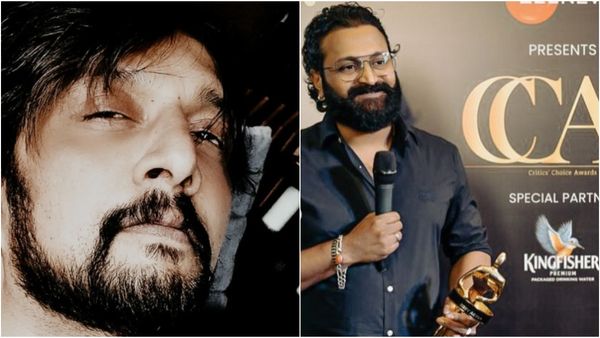 ಕಿಚ್ಚ ಸುದೀಪ್ 50ನೇ ಚಿತ್ರಕ್ಕೆ ರಿಷಬ್ ಶೆಟ್ಟಿ ಆಕ್ಷನ್ ಕಟ್: ಕಿಚ್ಚನ ಮೆಗಾ ಸಿನಿಮಾ ಆಗುತ್ತಾ?