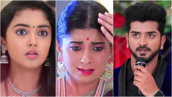 Lakshmi Baramma Serial: ವೈಷ್ಣವ್ ಮತ್ತು ಲಕ್ಷ್ಮೀ ನಡುವೆ ಬಿರುಕು.. ಕಾವೇರಿ ಹಚ್ಚಿದ ಬೆಂಕಿಯಲ್ಲಿ ಕೀರ್ತಿ ಬೇಳೆ ಬೇಯ್ತಿದೆ!