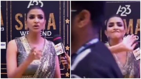 Lakshmi Manchu: ನಿಮ್ಮ* ಎಂದು ಬೈದು ಕ್ಯಾಮರಾಗೆ ಅಡ್ಡ ಬಂದವನಿಗೆ ಹೊಡೆದ ನಟಿ ಲಕ್ಷ್ಮೀ ಮಂಚು