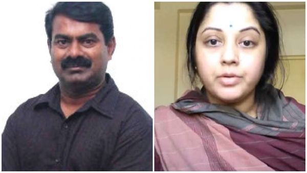 Vijayalakshmi: ಸೀಮಾನ್ ವಿರುದ್ಧ ಆರೋಪ: ನಟಿ ವಿಜಯಲಕ್ಷ್ಮಿಗೆ ಮದ್ರಾಸ್ ಹೈಕೋರ್ಟ್ ಶಾಕ್