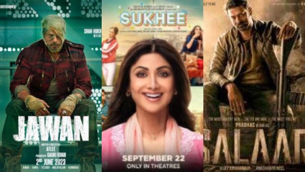 ಖುಷಿ, ಜವಾನ್, ಸಲಾರ್: ಸೆಪ್ಟೆಂಬರ್‌ನಲ್ಲಿ ಬಿಡುಗಡೆಯಾಗಲಿರುವ ಸಿನಿಮಾಗಳ ಪಟ್ಟಿ