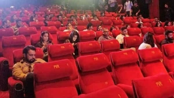 National Cinema Day: ಅಕ್ಟೋಬರ್ 13 ಕ್ಕೆ ರಾಷ್ಟ್ರೀಯ ಸಿನಿಮಾ ದಿನ, ಟಿಕೆಟ್ ಬೆಲೆ ಭಾರೀ ಇಳಿಕೆ!