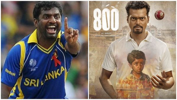 '800' Trailer: ಅವಮಾನಗಳಿಂದ ಸನ್ಮಾನದವರೆಗೆ: ಮುತ್ತಯ್ಯ ಮುರಳೀಧರನ್ ಬಯೋಪಿಕ್ ಟ್ರೈಲರ್