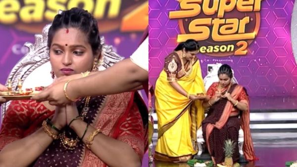 ಸುವರ್ಣ ಸೂಪರ್ ಸ್ಟಾರ್‌ನಲ್ಲಿ ನಯನಾಗೆ ಶ್ರೀಮಂತ ಶಾಸ್ತ್ರ: ಯಾವ ಮಗುವಿನ ಆಸೆಯಿದೆ ಗೊತ್ತಾ..!?