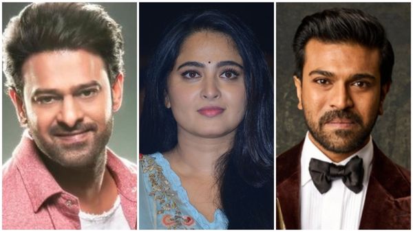 ಅನುಷ್ಕಾ ಶೆಟ್ಟಿ ಕೊಟ್ಟ ಚಾಲೆಂಜ್ ರಾಮ್‌ಚರಣ್‌ಗೆ ದಾಟಿಸಿದ ಪ್ರಭಾಸ್