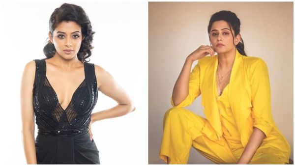 Priyamani: 