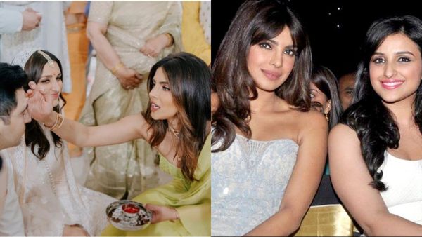 ಸಹೋದರಿ ಪರಿಣಿತಿ ಚೋಪ್ರಾ ಮದುವೆಗೆ ಚಕ್ಕರ್ ಹಾಕ್ತಾರಾ ಪ್ರಿಯಾಂಕಾ ಚೋಪ್ರಾ?: ಹೊಸ ಪೋಸ್ಟ್ ಕೊಟ್ಟ ಹಿಂಟ್ ಇದು!