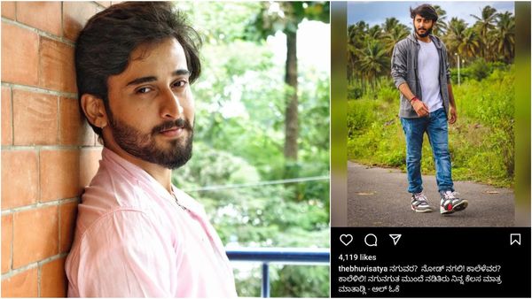 Actor Nandhan: ಕನ್ನಡ ಸೀರಿಯಲ್ ಜಗತ್ತಿನಲ್ಲೊಬ್ಬ ಕನ್ನಡ ಪ್ರೇಮಿ.. ಇವರೇ ನೋಡಿ