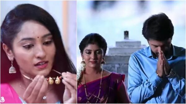 Punyavathi Serial: 'ಪುಣ್ಯವತಿ' ಧಾರಾವಾಹಿಯಲ್ಲಿ ಕುವೆಂಪು ಪ್ರೇಮ ಕಾವ್ಯ.. ವೀಕ್ಷಕರು ದಿಲ್ ಖುಷ್