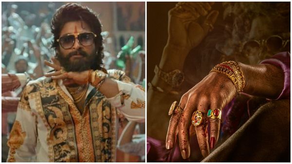 Pushpa-2 Release Date: ಹೊಸ ಪೋಸ್ಟರ್‌ನಲ್ಲಿ ಎಲ್ಲರ ಕಣ್ಣು 'ಪುಷ್ಪ'ರಾಜ್ ಕಿರುಬೆರಳಿನ ಮೇಲೆ ಬಿದ್ದಿರೋದ್ಯಾಕೆ?